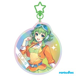 Gumi from Megpoid: Gumi SynthV 1: Holographic Keyring
