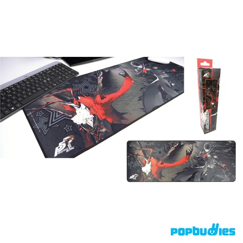Persona 5 Royal Joker and Arsène Gaming Mousepad XXL