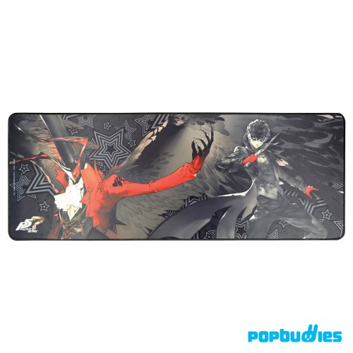Persona 5 Royal Joker and Arsène Gaming Mousepad XXL