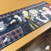Persona 5 Royal Shujin Academy Gaming Mousepad XXL