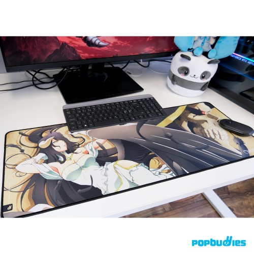 OVERLORD Albedo & Ainz Gaming Mousepad XXL wholesale Europe