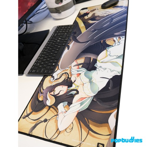 OVERLORD Albedo & Ainz Gaming Mousepad XXL wholesale Europe