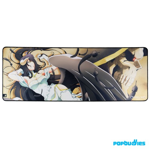 OVERLORD Albedo & Ainz Gaming Mousepad XXL wholesale Europe