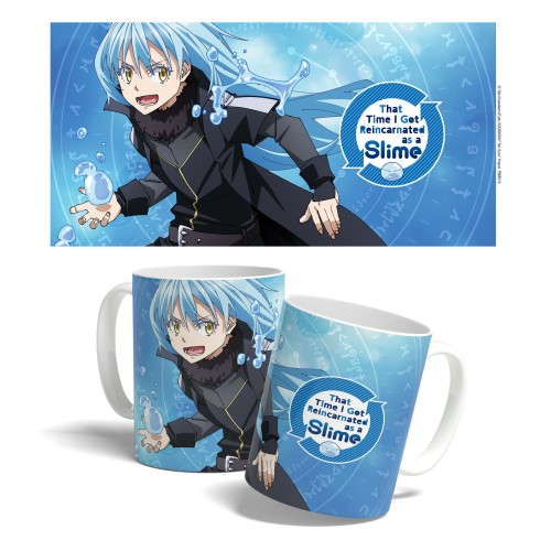 That Time I Got Reincarnated As A Slime (TenSura) Demon Lord Rimuru Ceramic Mug