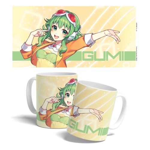 Gumi from Megpoid: Gumi V6 version Mug