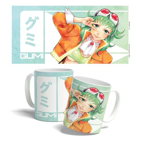 Gumi from Megpoid: Gumi V3 Adult version Mug wholesale Europe