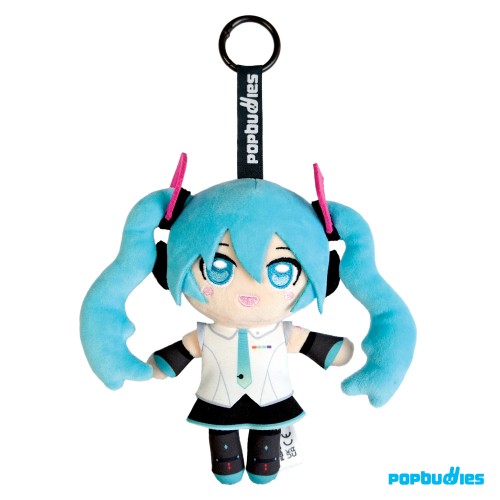Hatsune Miku Plush (Cuteforme)