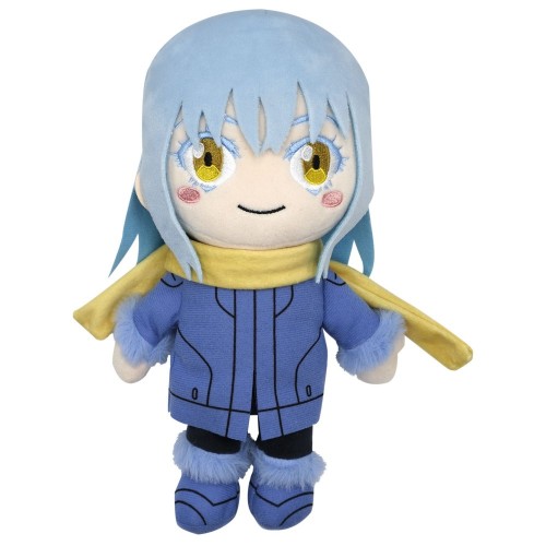 That Time I Got Reincarnated As A Slime Rimuru Human Form Version CuteForme plush