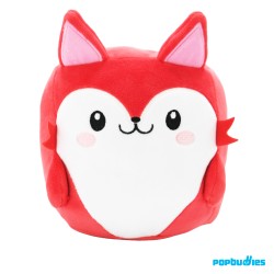 Totemu Chums: Fox Squishy Plush Toy 19 cm