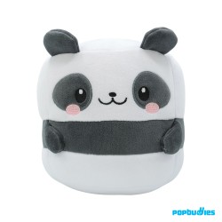 Totemu Chums: Panda Squishy Plush Toy 19 cm