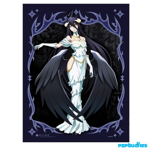 OVERLORD: Albedo Collector's Tapestry 130 x 170cm wholesale Europe