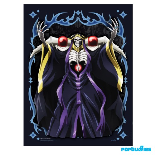 OVERLORD: Ainz Ooal Gown Collector's Tapestry 130 x 170cm wholesale Europe