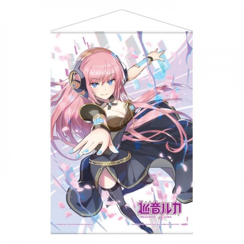 Hatsune Miku: Megurine Luka Energy Fabric Wall Scroll wholesale Europe