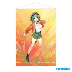 Gumi from Megpoid: Gumi V6 version Wall Scroll
