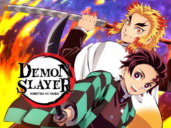 Demon Slayer Official Licensed Merchandise