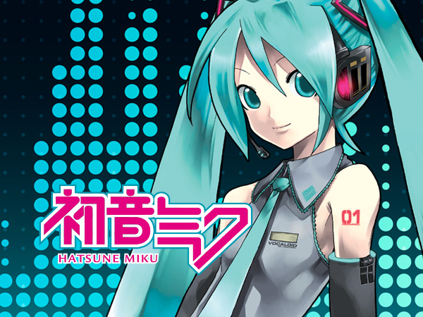 Hatsune Miku Official Licensed Merchandise