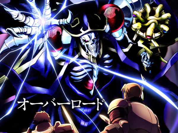 OVERLORD Official Licensed Merchandise