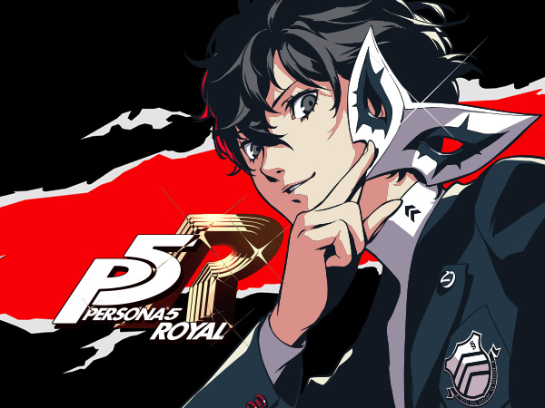 Persona 5R Official Licensed Merchandise