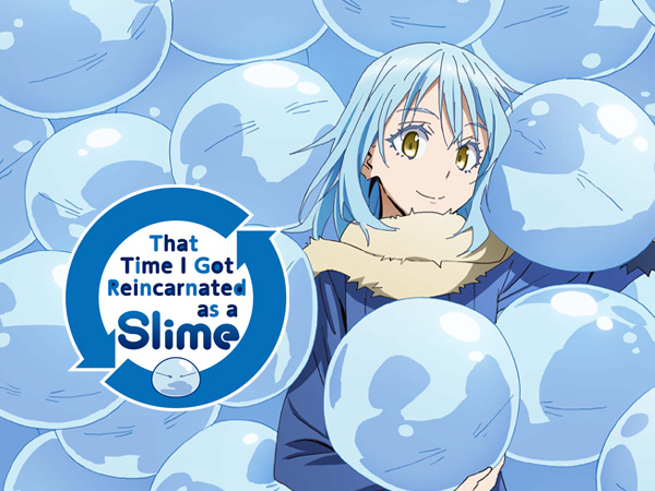 That Time I Got Reincarnated as a Slime Official Licensed Merchandise